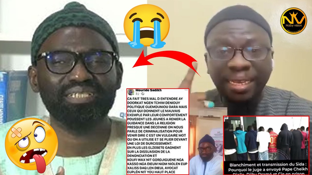 😛😛THIÉDO MOURIDE DÉTRUIT ABABACAR MBOUP SOMA ATTAQUÉ DAMALAY TONTOU TCHIM DANGAMA MËUN YOBOUL DARA……