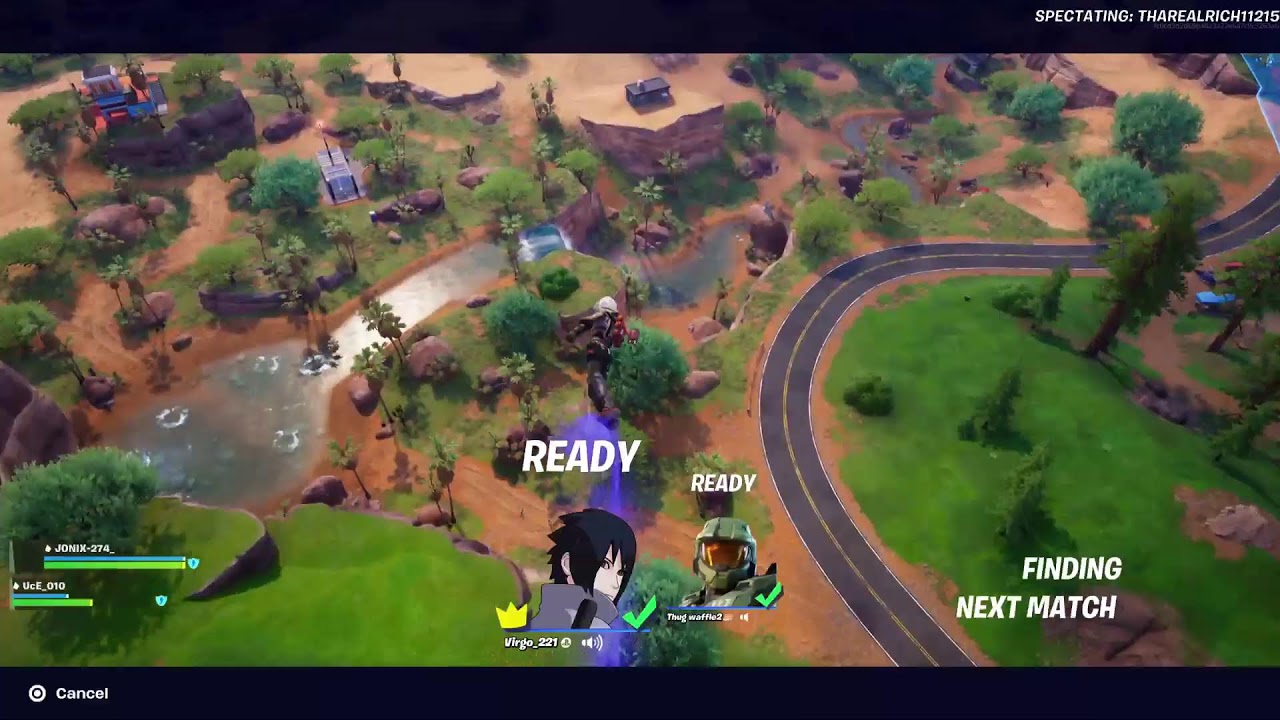 Fortnite hurts to play sometimes