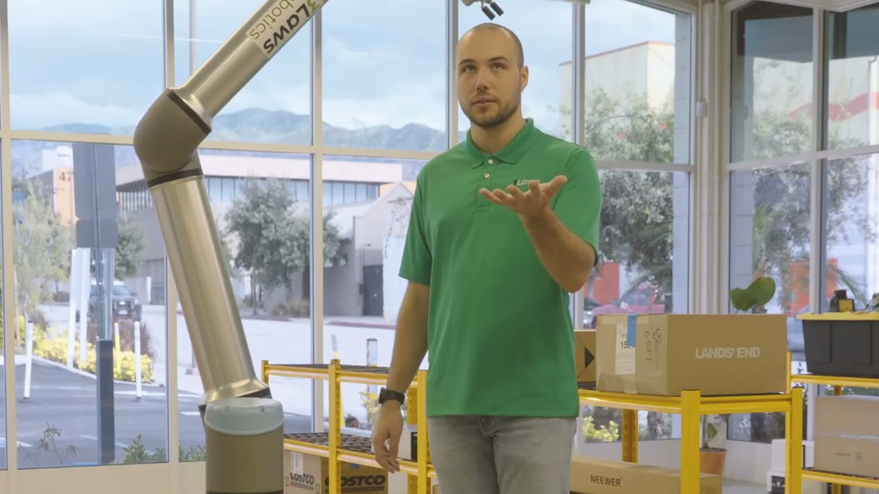 Mobile Manipulator