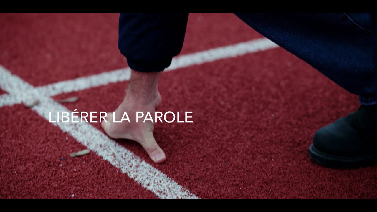 Libérer la parole - Christophe