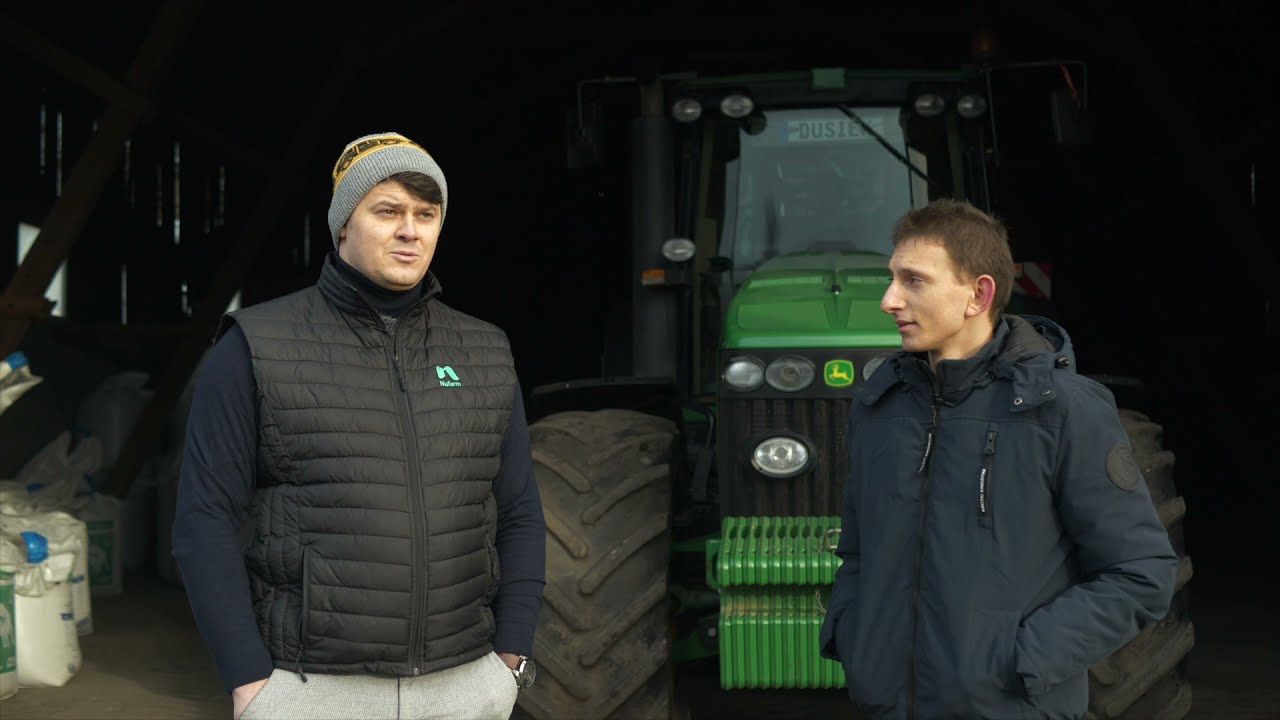 Prezentacja Gospodarstwa oraz walka z wyczyńcem z firmą Nufarm (skr&oacute;t)