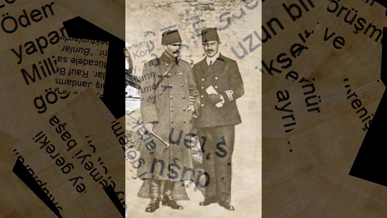Gerçek Tarih | İlk Kurşun Savaşı -  Ödemiş