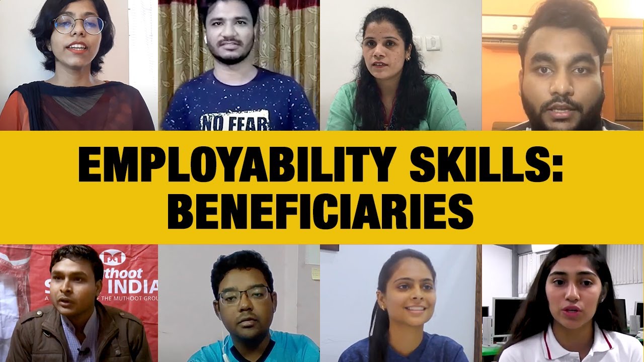 Wadhwani Opportunity: Providing 21st century employability skills