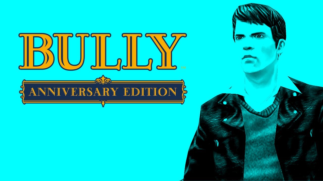 Bully AE mod - Counters/Parrys and Jhonny's Beta Fighting Style