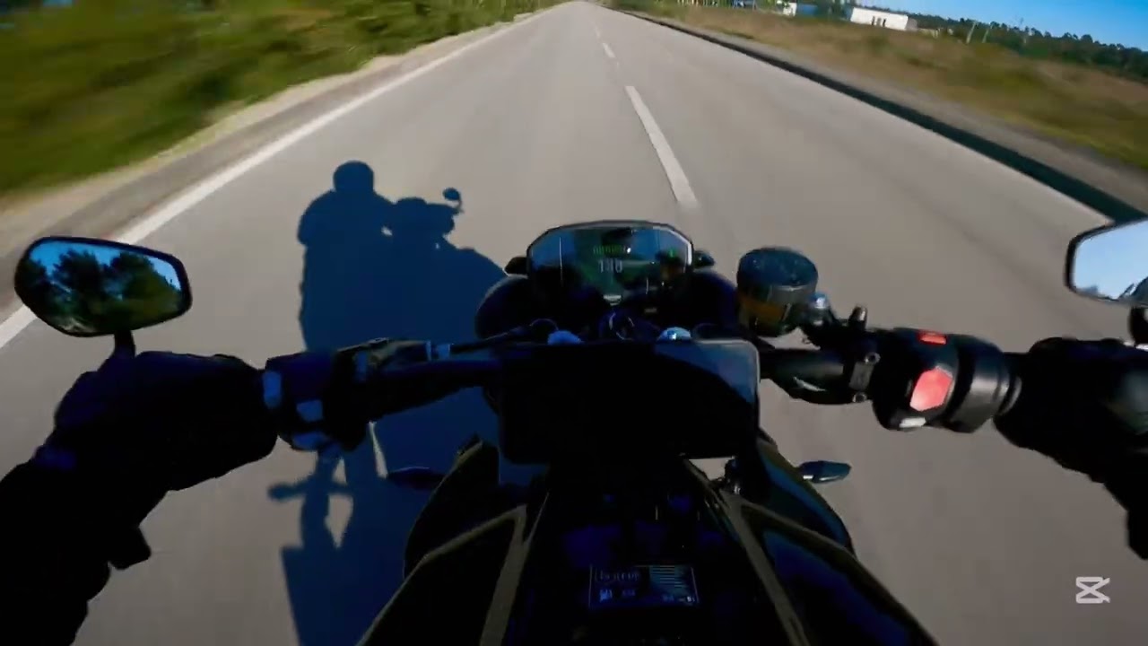 Triumph Street Triple 765 RS 2025 | Factory exhaust
