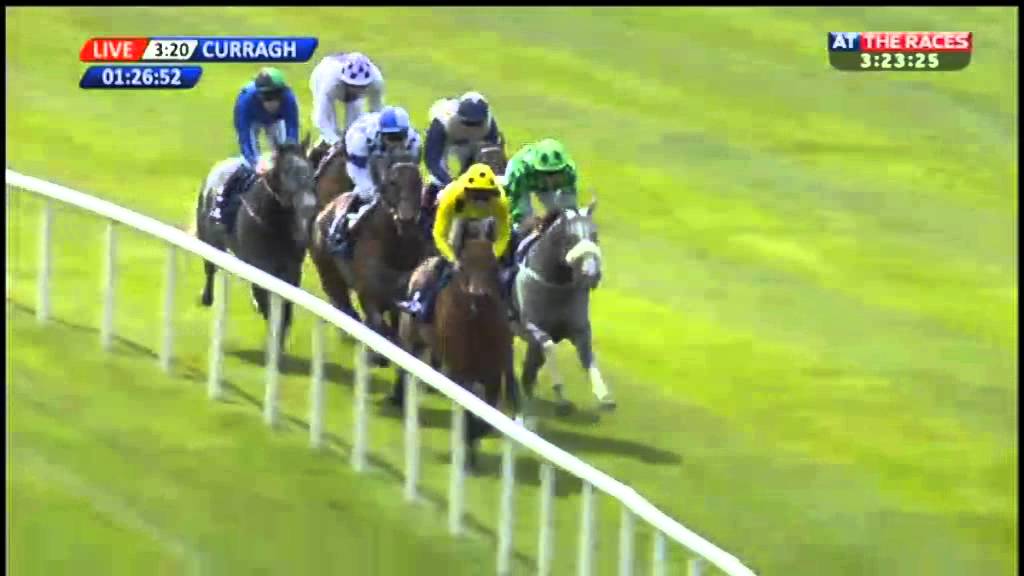 Al Kazeem- Tattersalls Gold Cup 2015