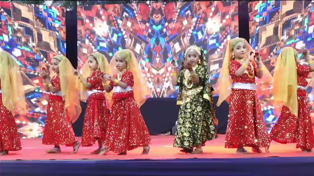 Farooq Fiesta 2026 | lkg B Dance