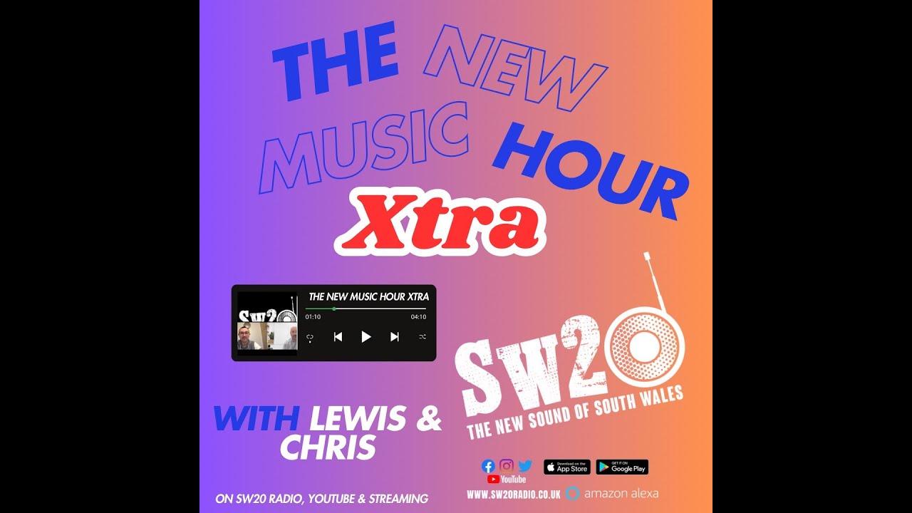 New Music Hour Xtra  Show 1