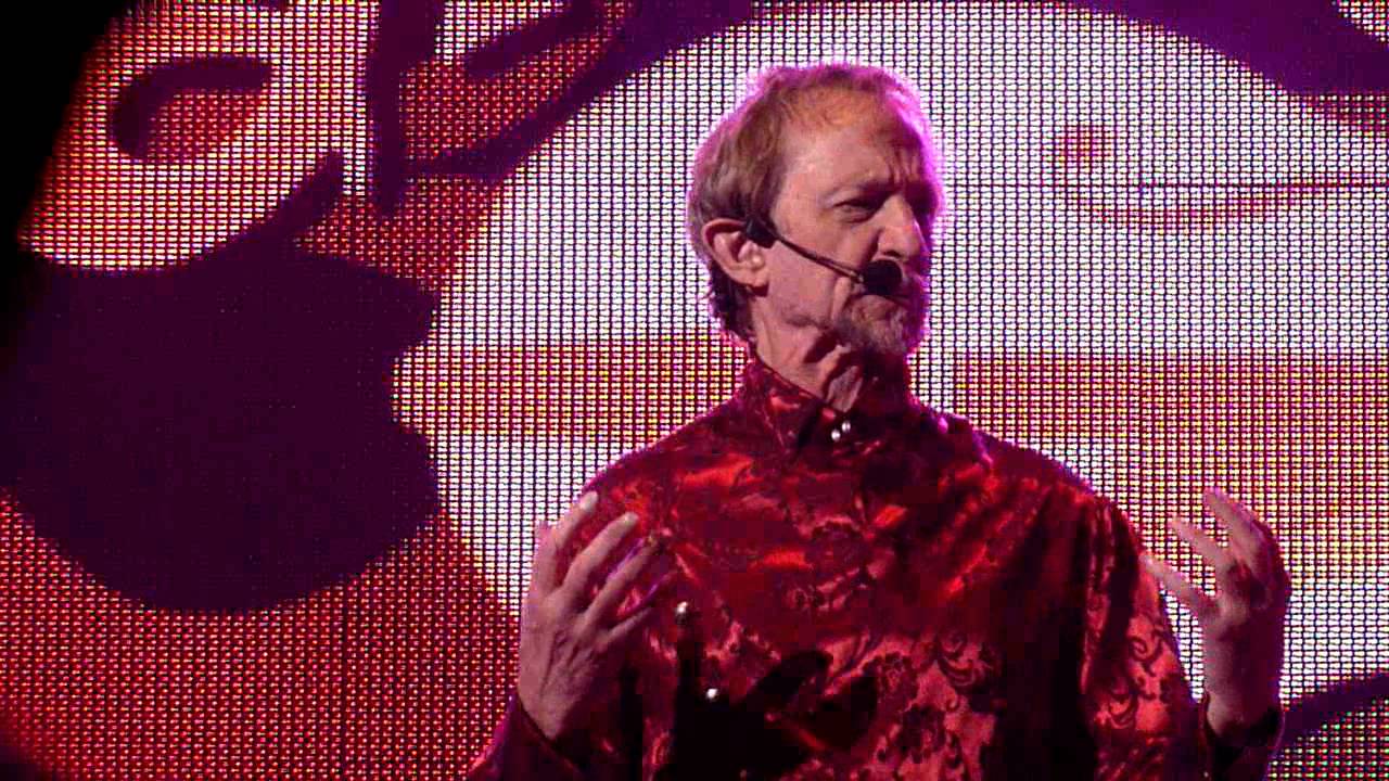 The Monkees I Don't Think You Know Me 1st Night UK Tour Liverpool Echo Arena 12 May 2011