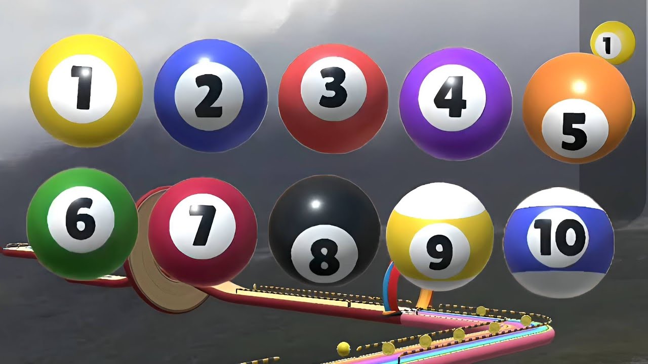 🔥 Going Balls VS Rollance Balls VS Rolling Ball Games New Race 117 | Android/IOS Games
