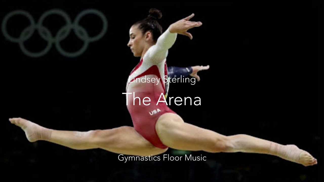 Gymnastics Floor Music | The Arena | Lindsey Stirling