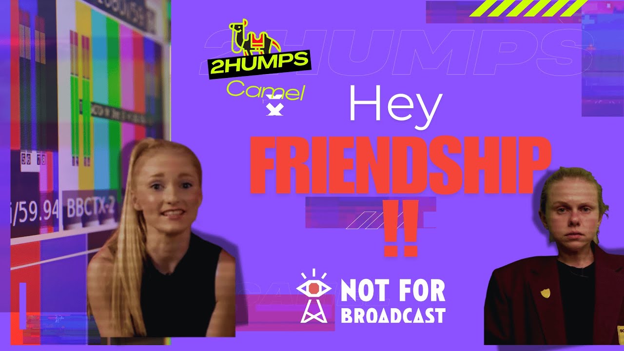 Episode 2.  Live Interview Fails & Teens Singing the Weirdest Song! 🎙️