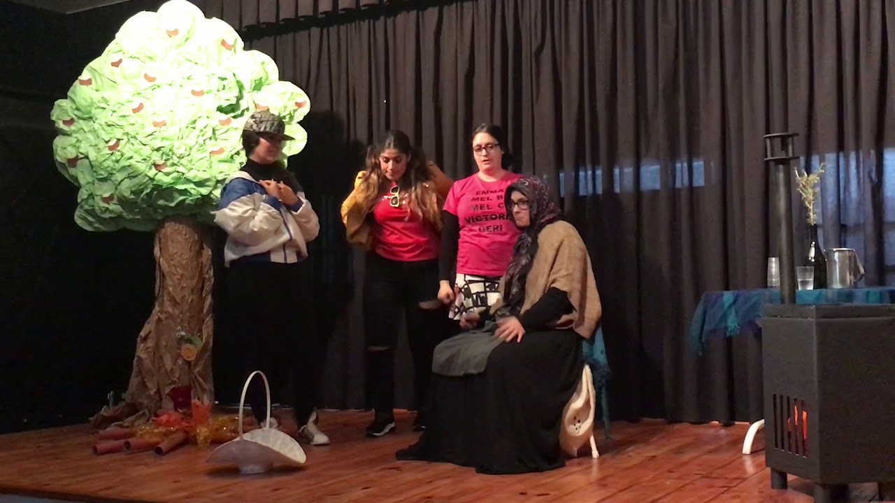 LA CASTAÑERA 2018. CEIP JUAN RICO Y AMAT