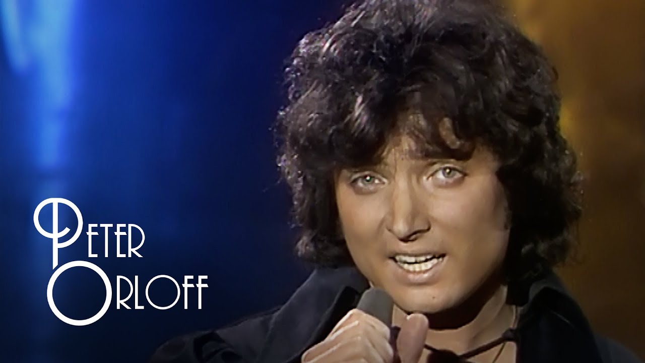 Peter Orloff - Wilder Wein (Disco, 08.01.1977)