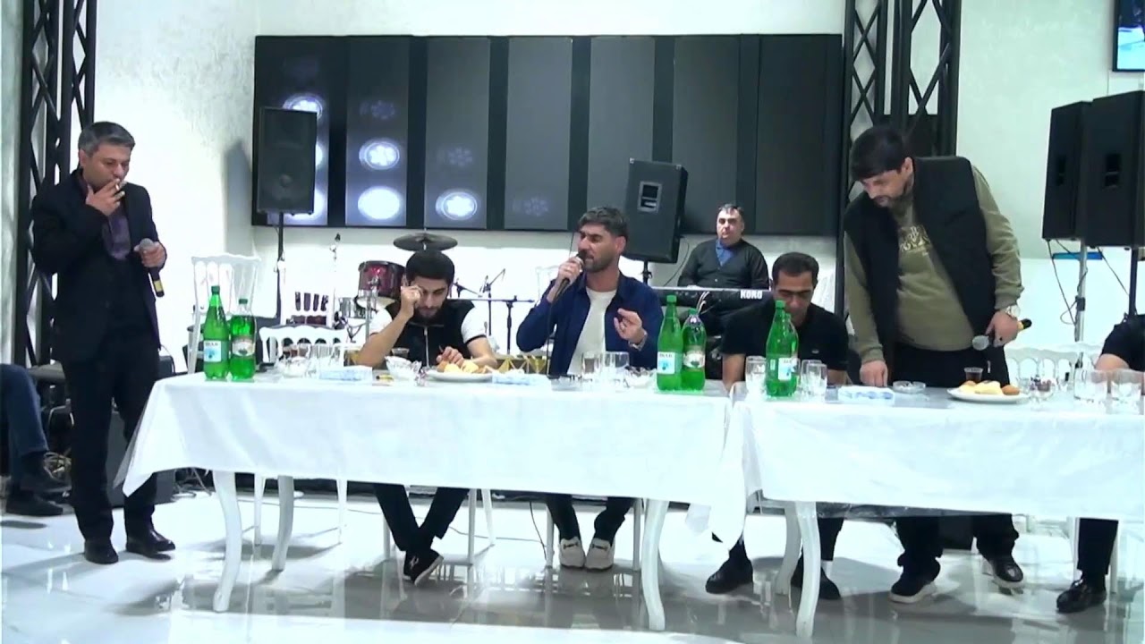 Əliəsgərin kiçik toyu Maştağa