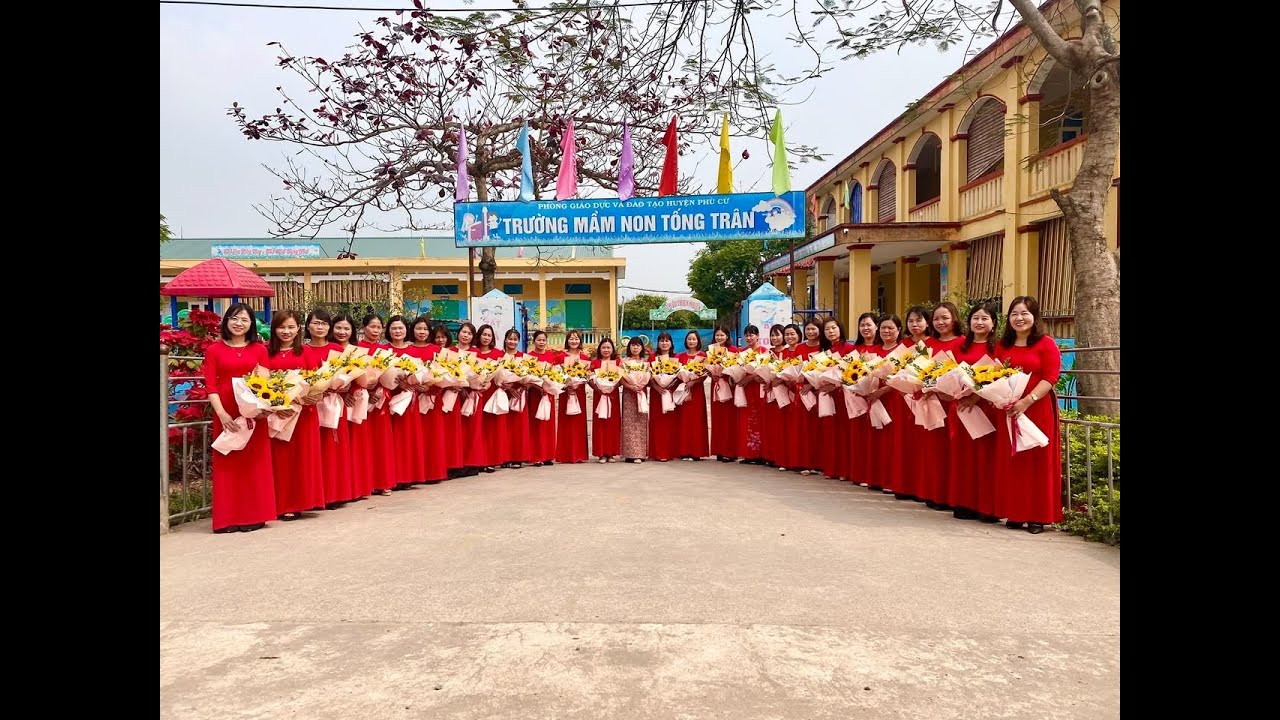5 năm xây dựng trường MN lấy trẻ làm trung tâm   Trường MN Tống Trân