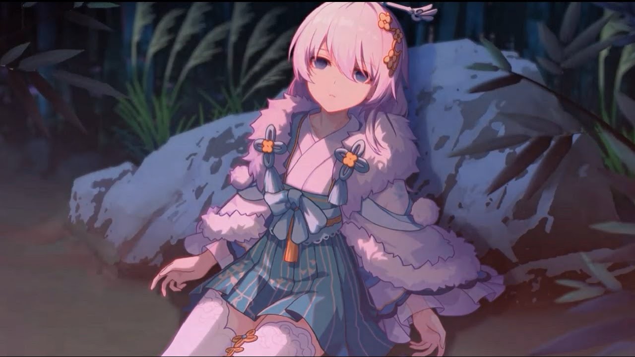 HI3 Event: The Day You Vanished With The Stars (Theresa Kongming Story) - All CGs