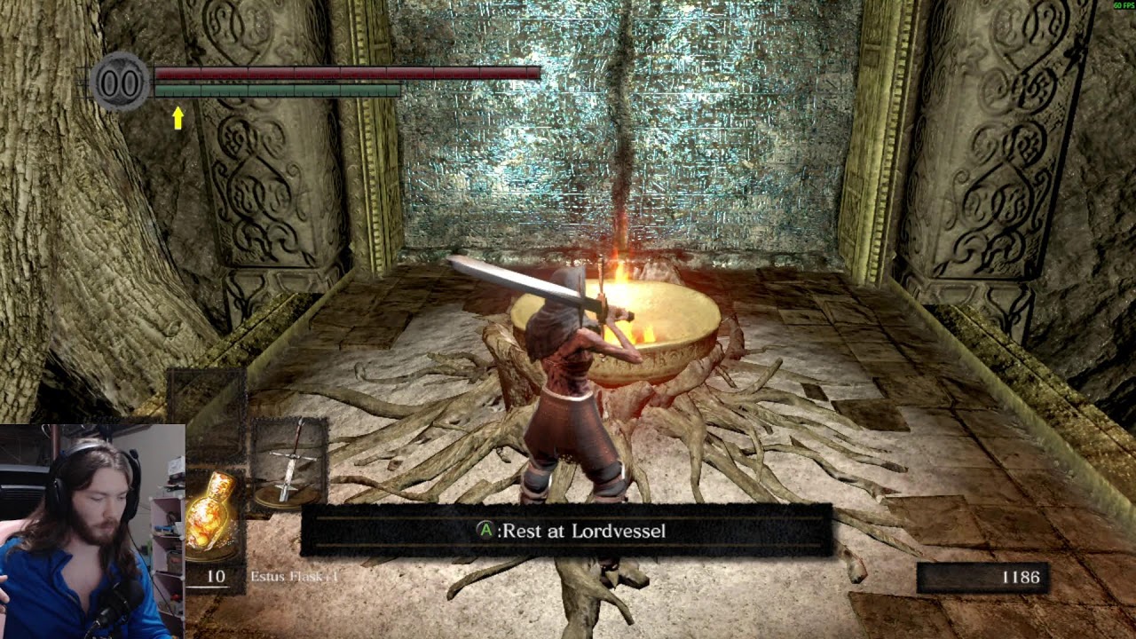 DARK SOULS CROWD CONTROL DO YOUR WORST