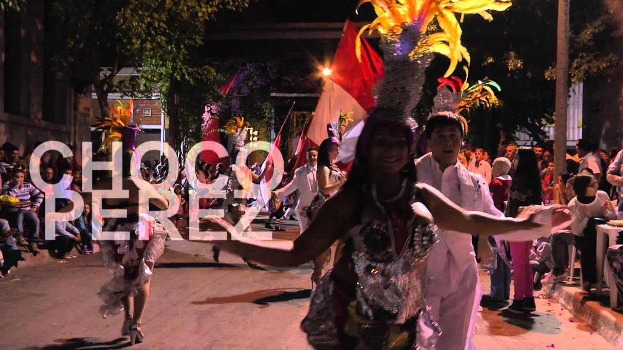 CARNAVAL DE MELO CANELA TRONAR DE TAMBORES