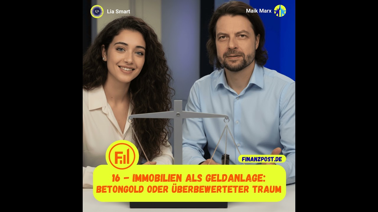 16 Immobilien als Geldanlage - Betongold oder überbewerteter Traum