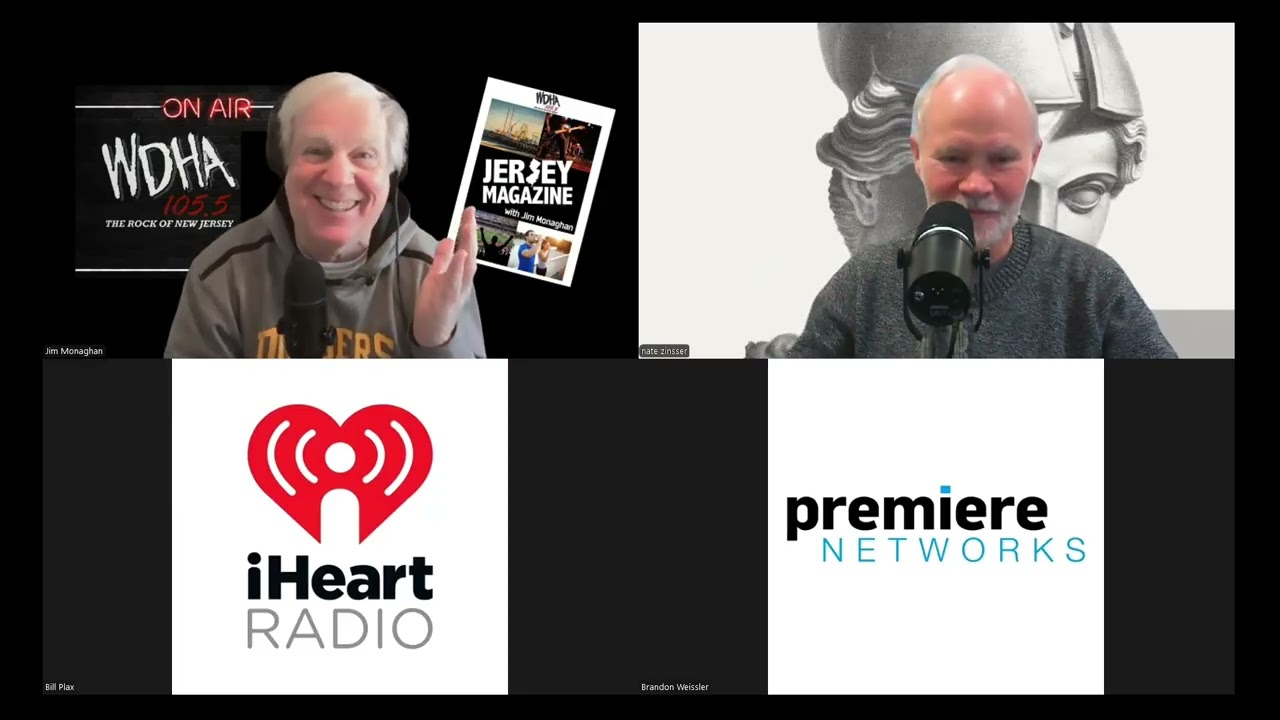 Jersey Magazine - Dr. Nate Zinsser, USMA Director of Performance Psychology Program