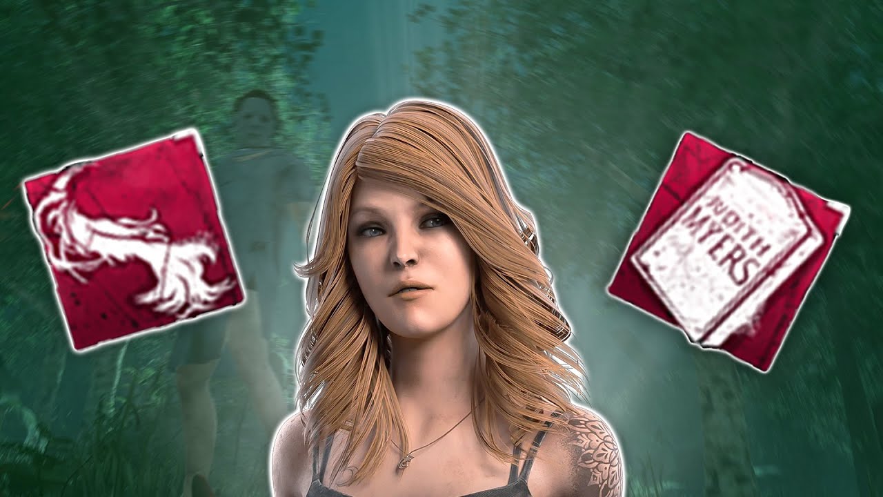 New Player Faces Tombstone Myers for the First Time in DBD