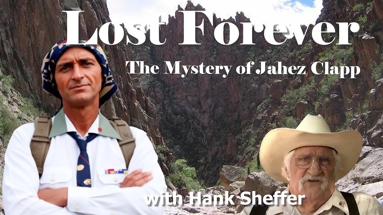 Были найдены только кости… Жуткое исчезновение Джахеза Клэппа