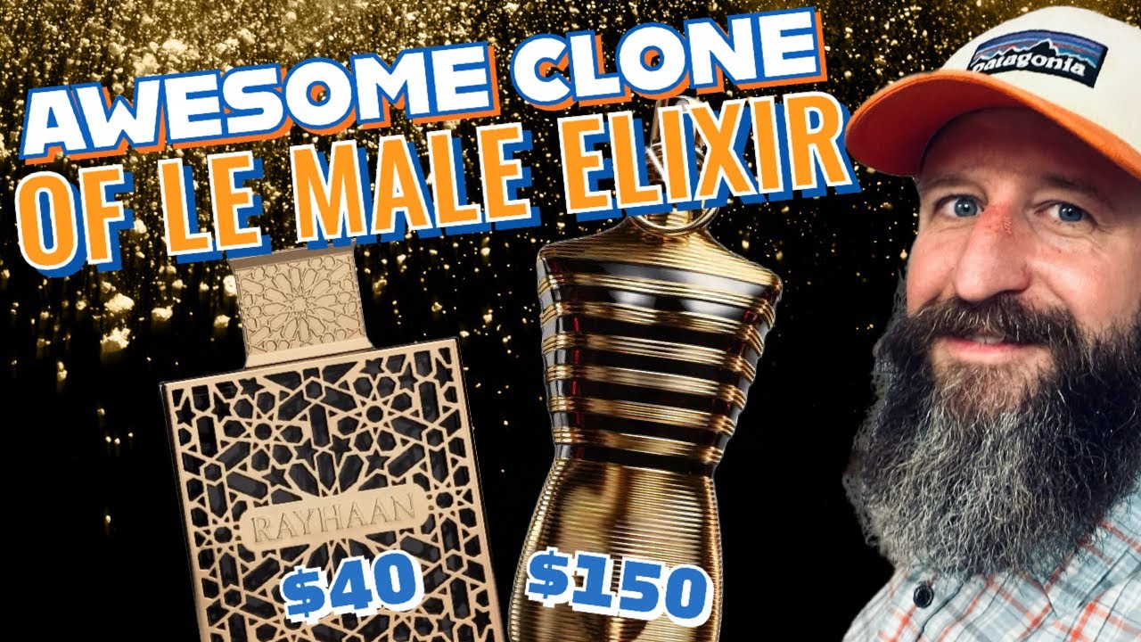 ЕЩЁ ОДИН ПОТРЯСАЮЩИЙ ДЕШЁВЫЙ ПОДБОРЩИК ИЗ БЛИЖНЕГО ВОСТОКА! | Rayhaan Elixir: JPG Le Male Elixir ...