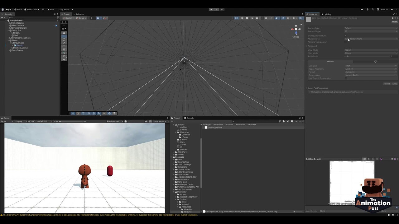 LIVE 🔴 Animating Slam & Slide — Game Feel Session