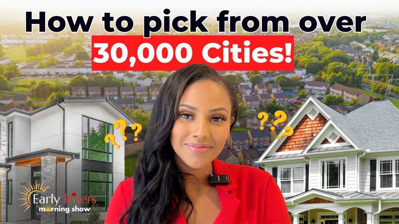 Virtual Wholesaling - Picking the best market