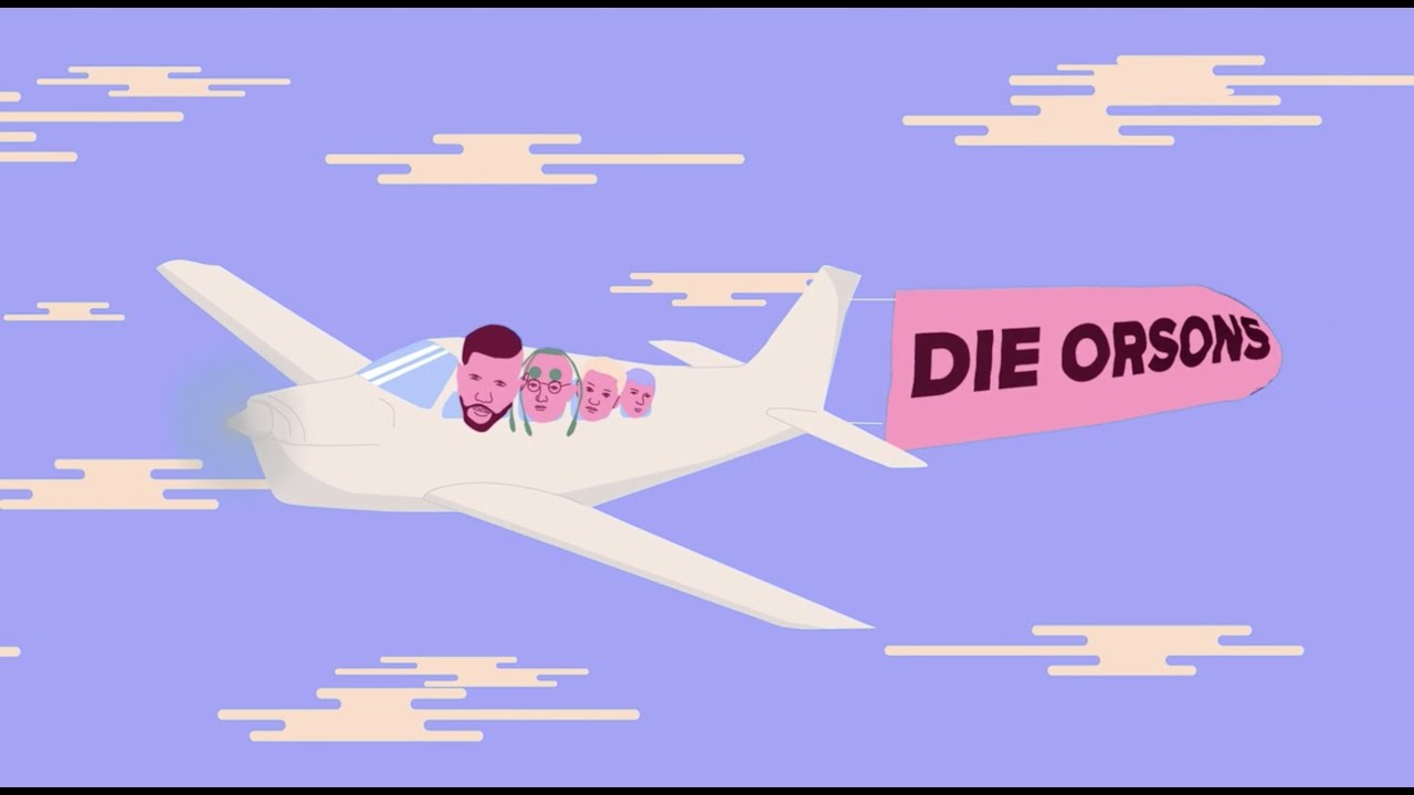 Die Orsons - O.I. Folge 3: Let’s die!