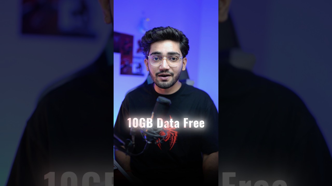 Free Internet Data🤯 #youtubeshorts #technology # #shortvideo