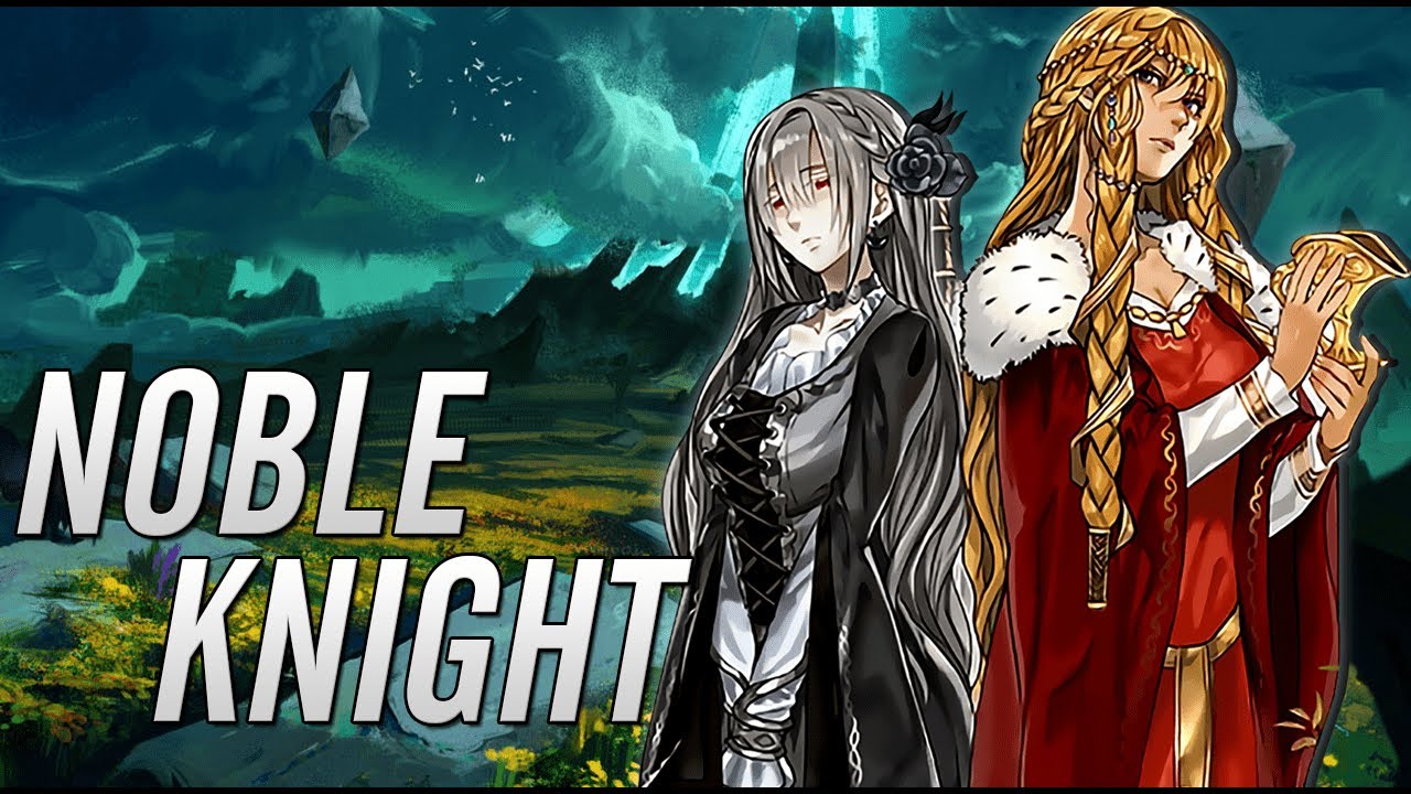 Deck Noble Knight Post Soul Fusion