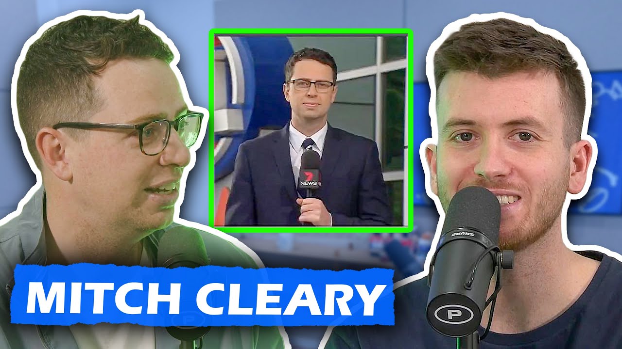 How To Become An AFL Journalist? (Goes Alright Podcast)