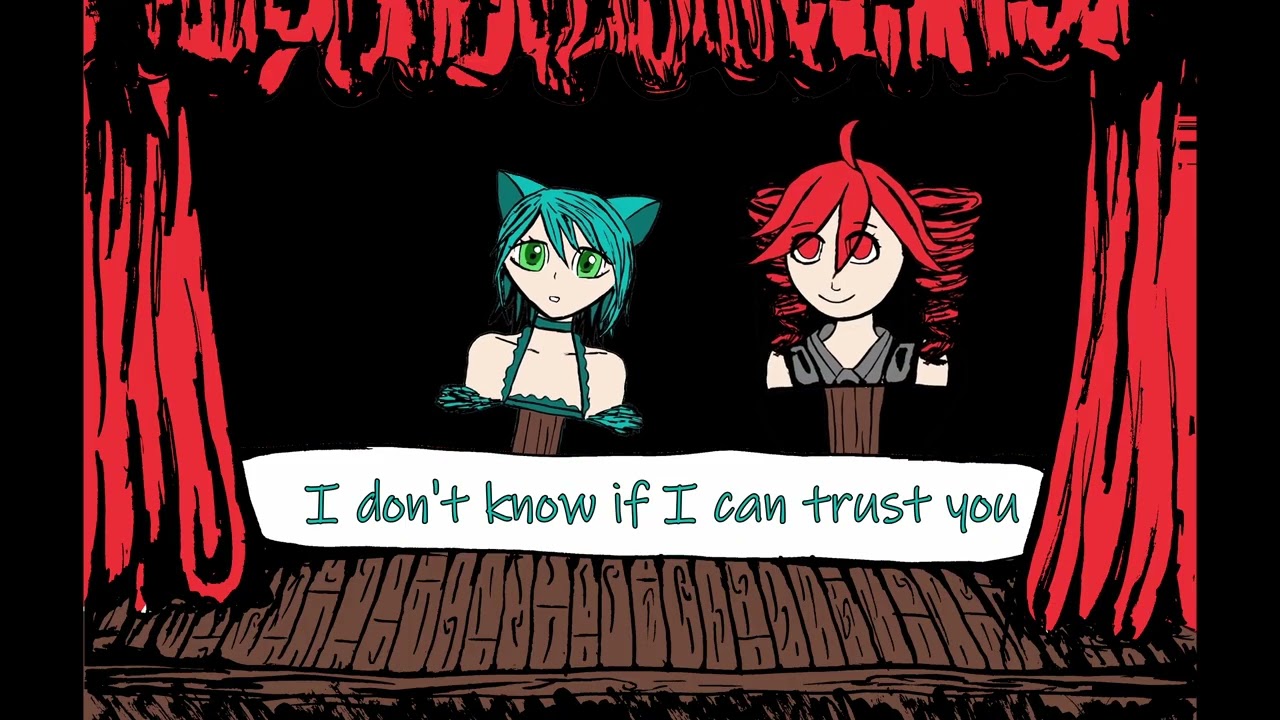 Looking At Me ft. Kasane Teto, Ryone Yami [UTAU Original]