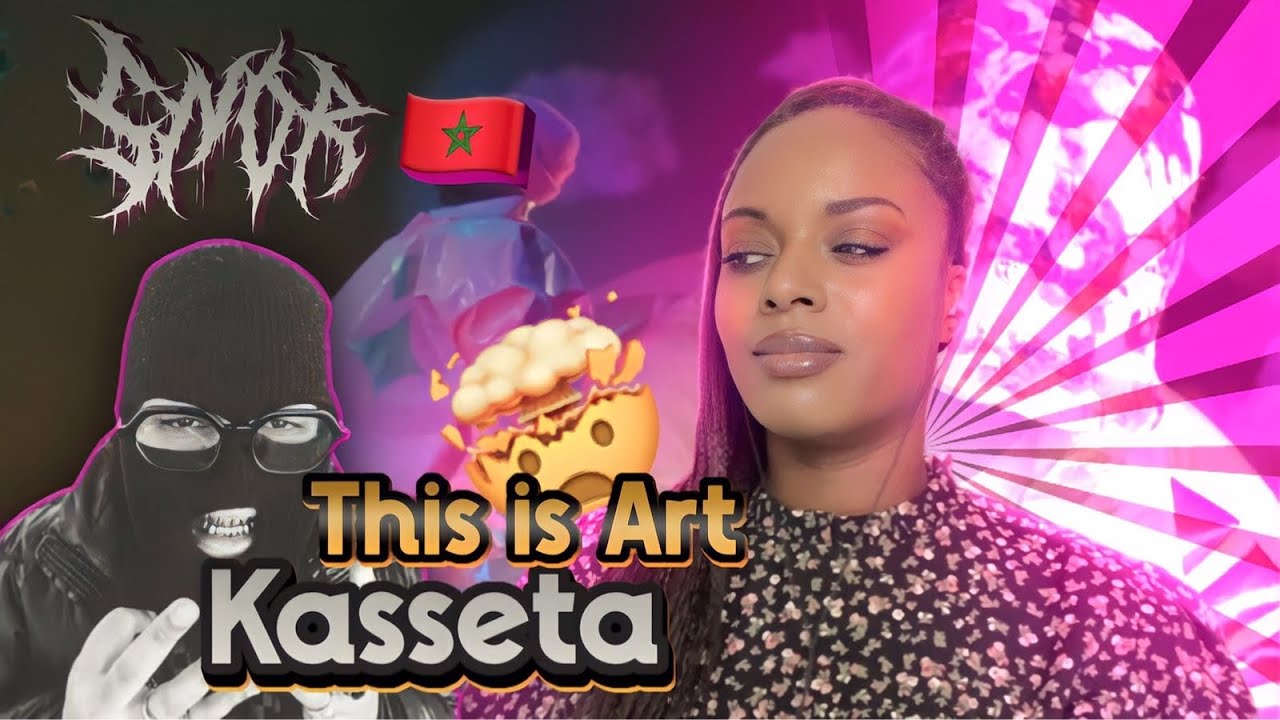 SNOR - Kasseta (Reaction) 🇲🇦🇬🇧😍