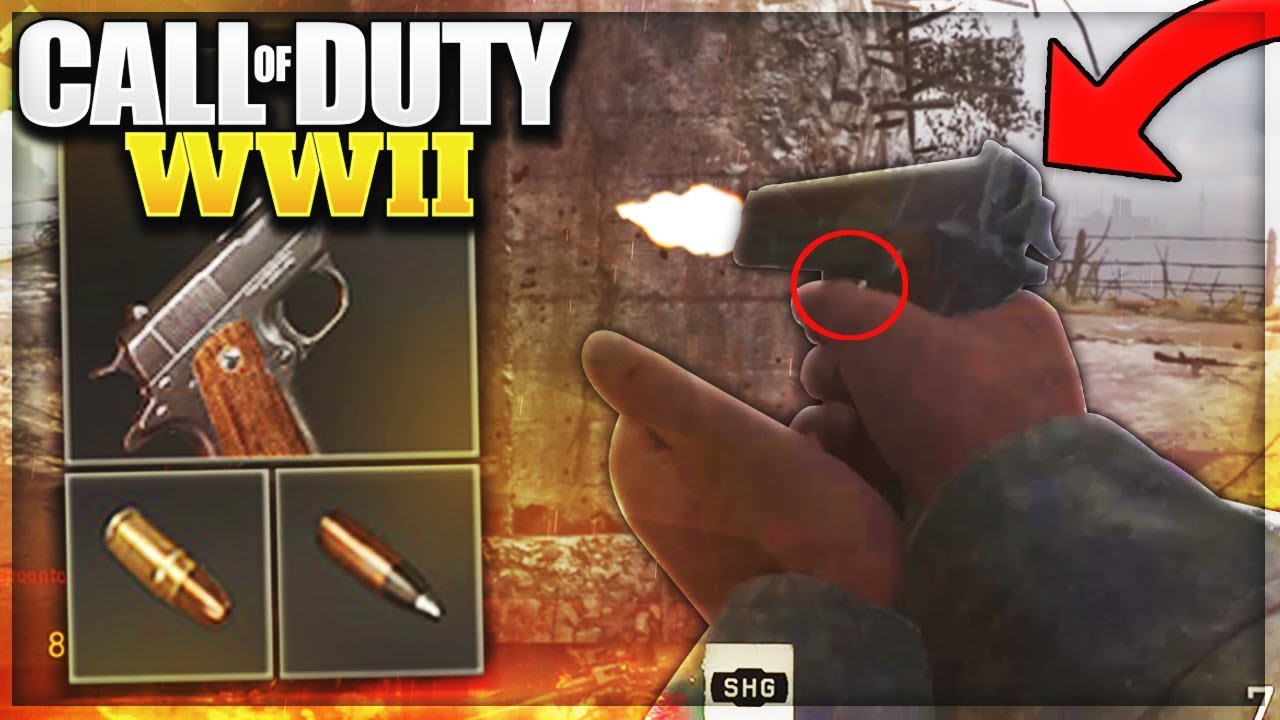 THIS GUN NEEDS TO BE PATCHED 🔥 | COD WW2 Beta