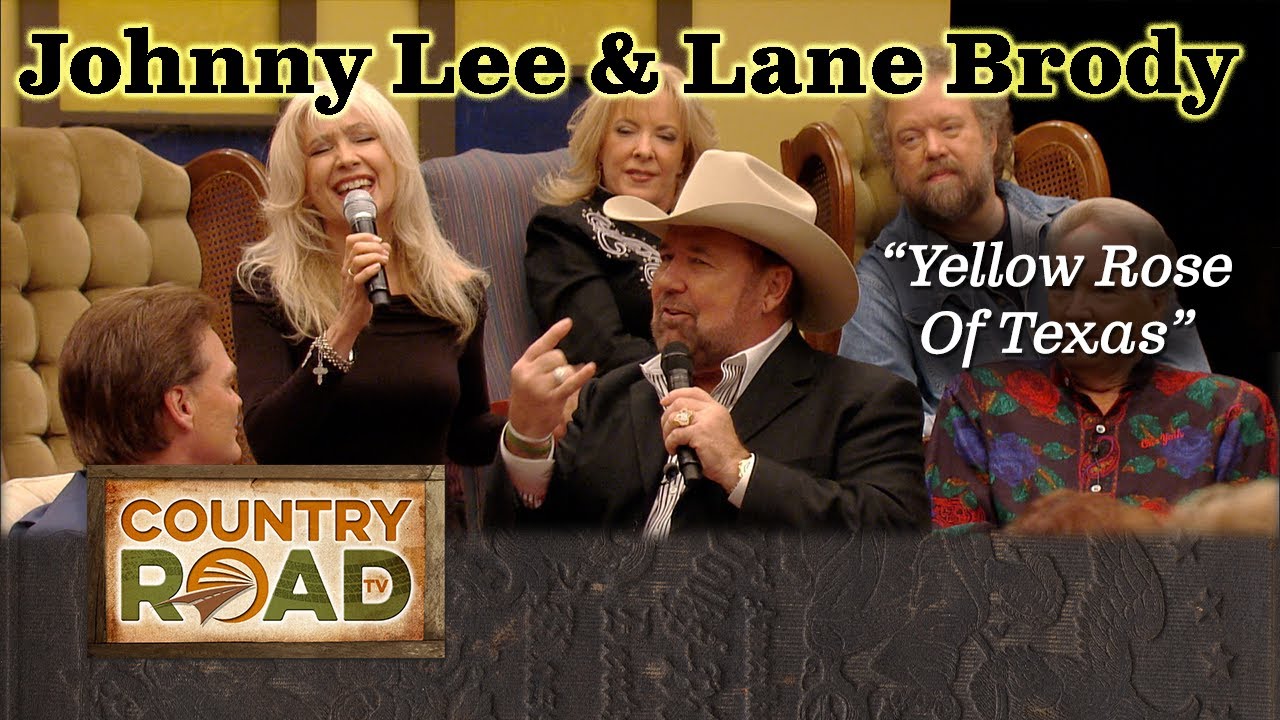 JOHNNY LEE & LANE BRODY 