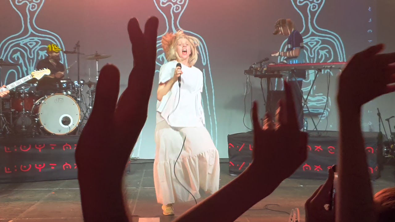AURORA on Stereoleto Festival 2019 (Saint-Petersburg, 06.07.2019)