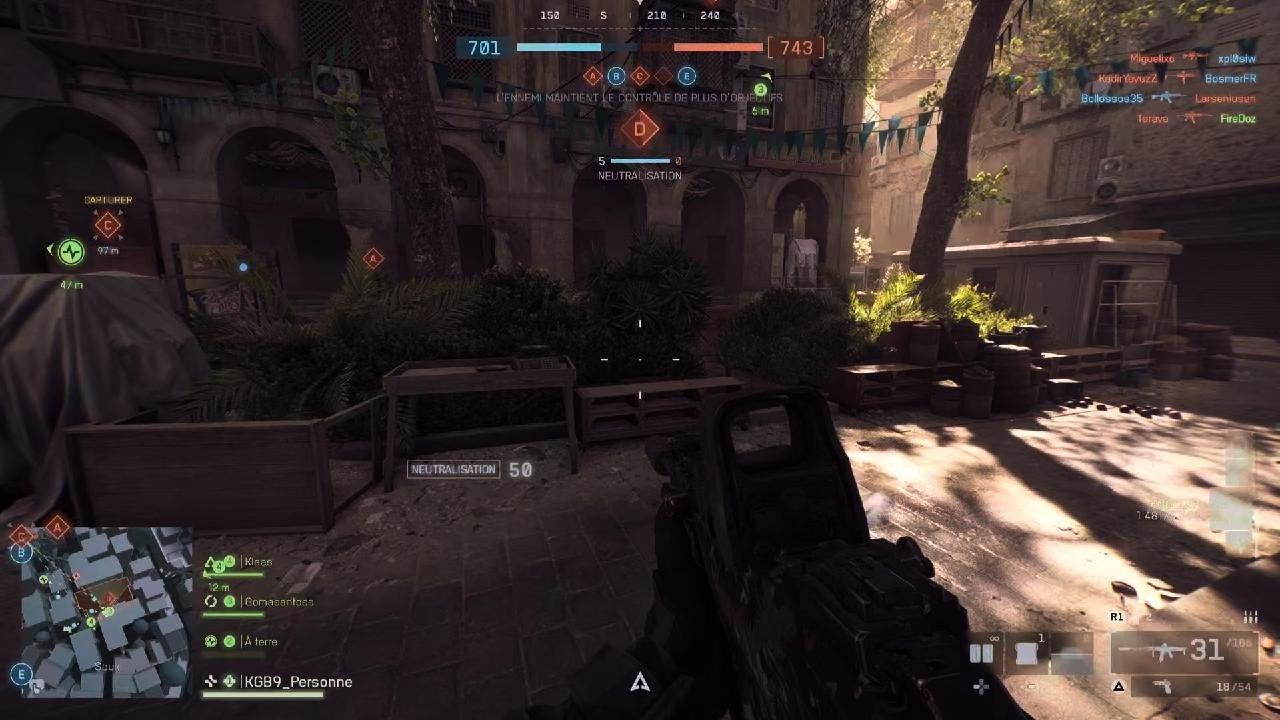 AÏE!! (Battlefield 6)