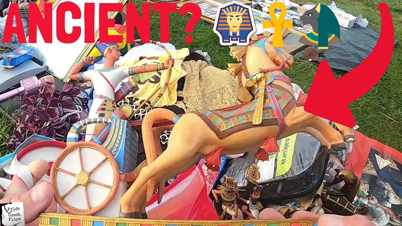 CAR BOOT SALE - One of the BEST of the Year! From Egypt? Tupperware & Lots More! #carboot #reseller