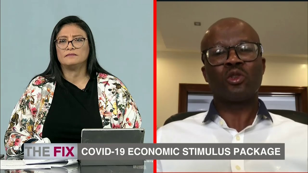 The Fix | COVID-19 Economic Stimulus Package | Part 1| 26 April 2020