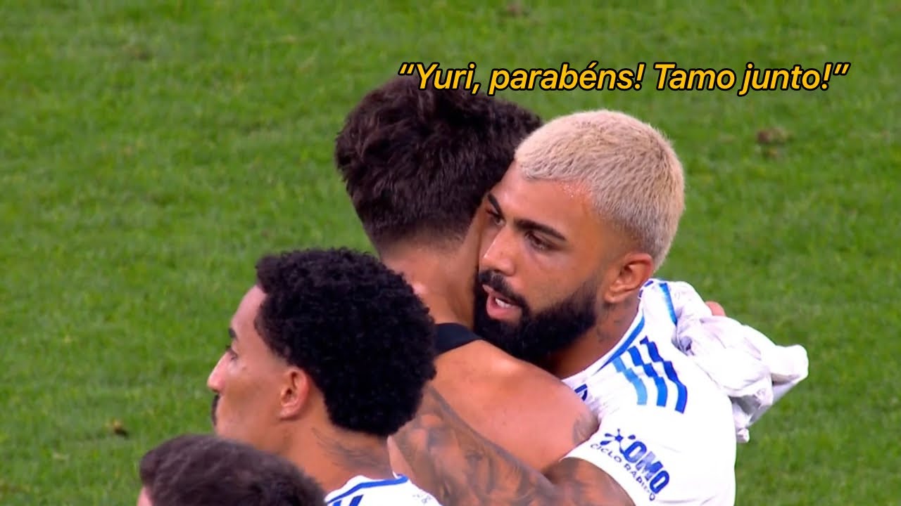 Leitura Labial da Classificação do CORINTHIANS sobre o CRUZEIRO pela do Brasil (JOGO 2)