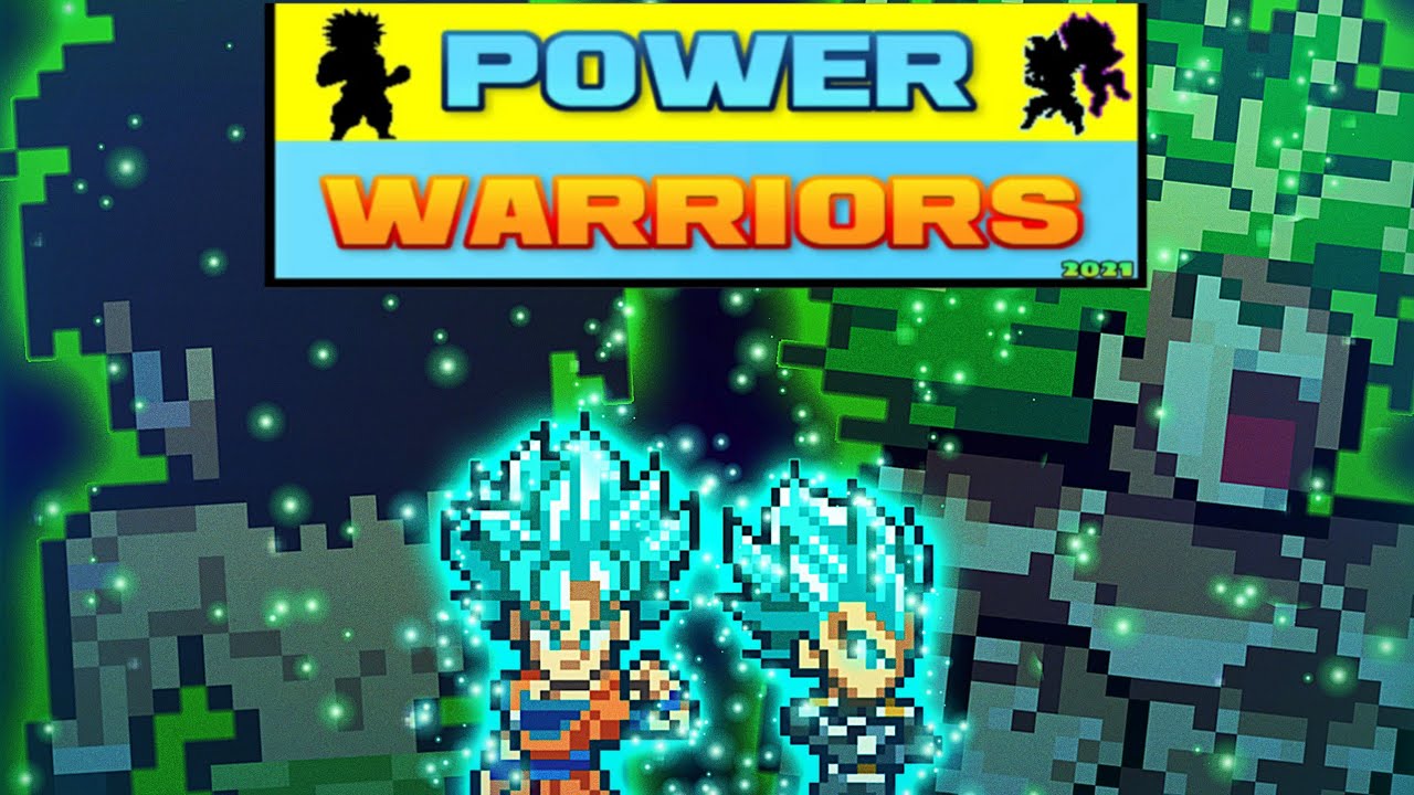 Power Warriors: Broly | Full ARC