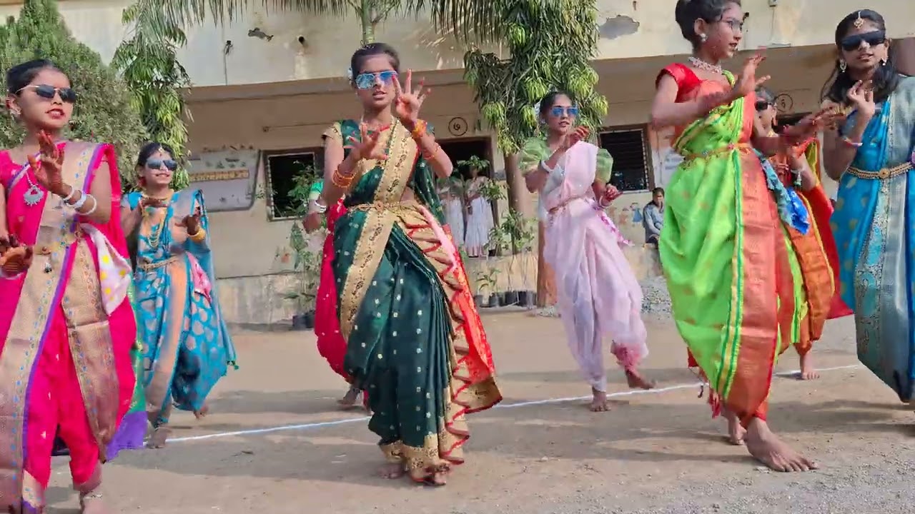 डोंगर आडनी मैना सांस्कृतिक कार्यक्रम 