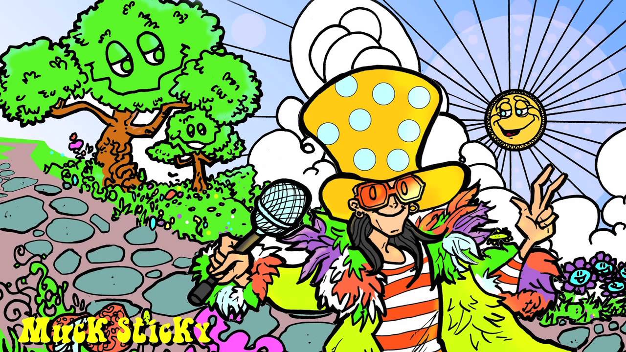 Muck Sticky - Keep It Groovy #1