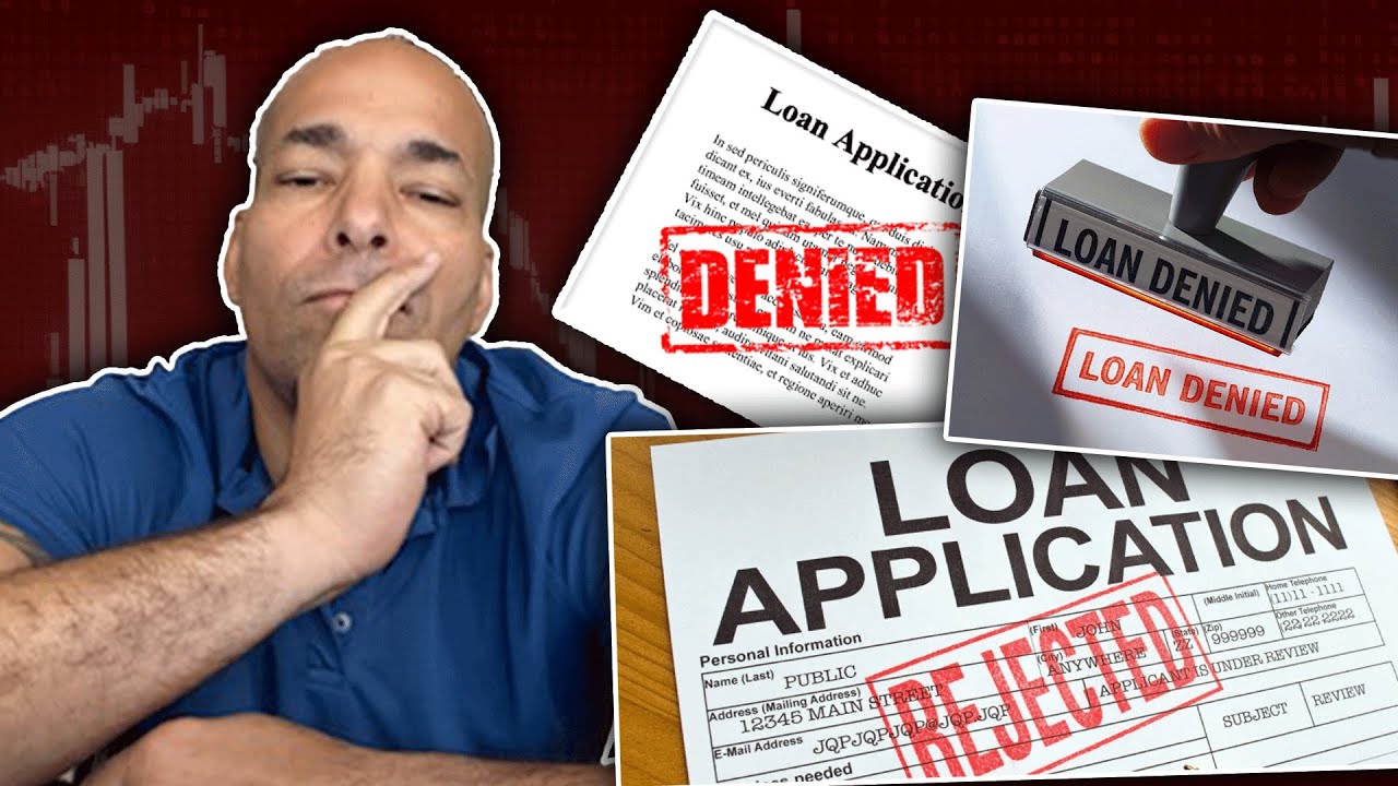 Breakdown of Why Your SBA or Other Bank Loan Was Declined