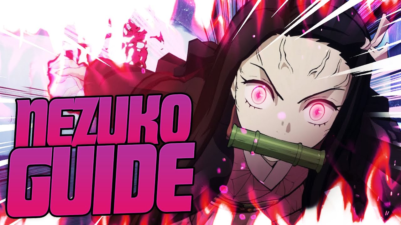 Demon Slayer Hinokami Chronicles Nezuko Guide
