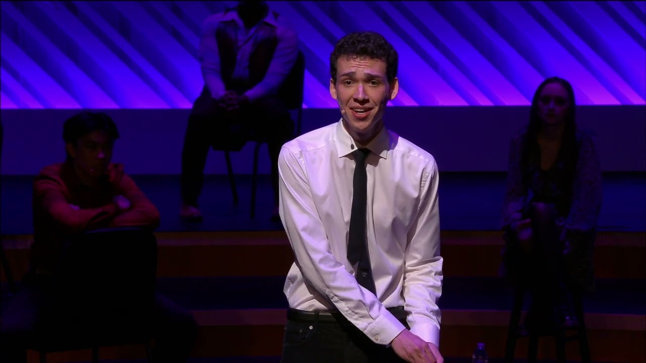 George Porteous | Theater | 2023 National YoungArts Week