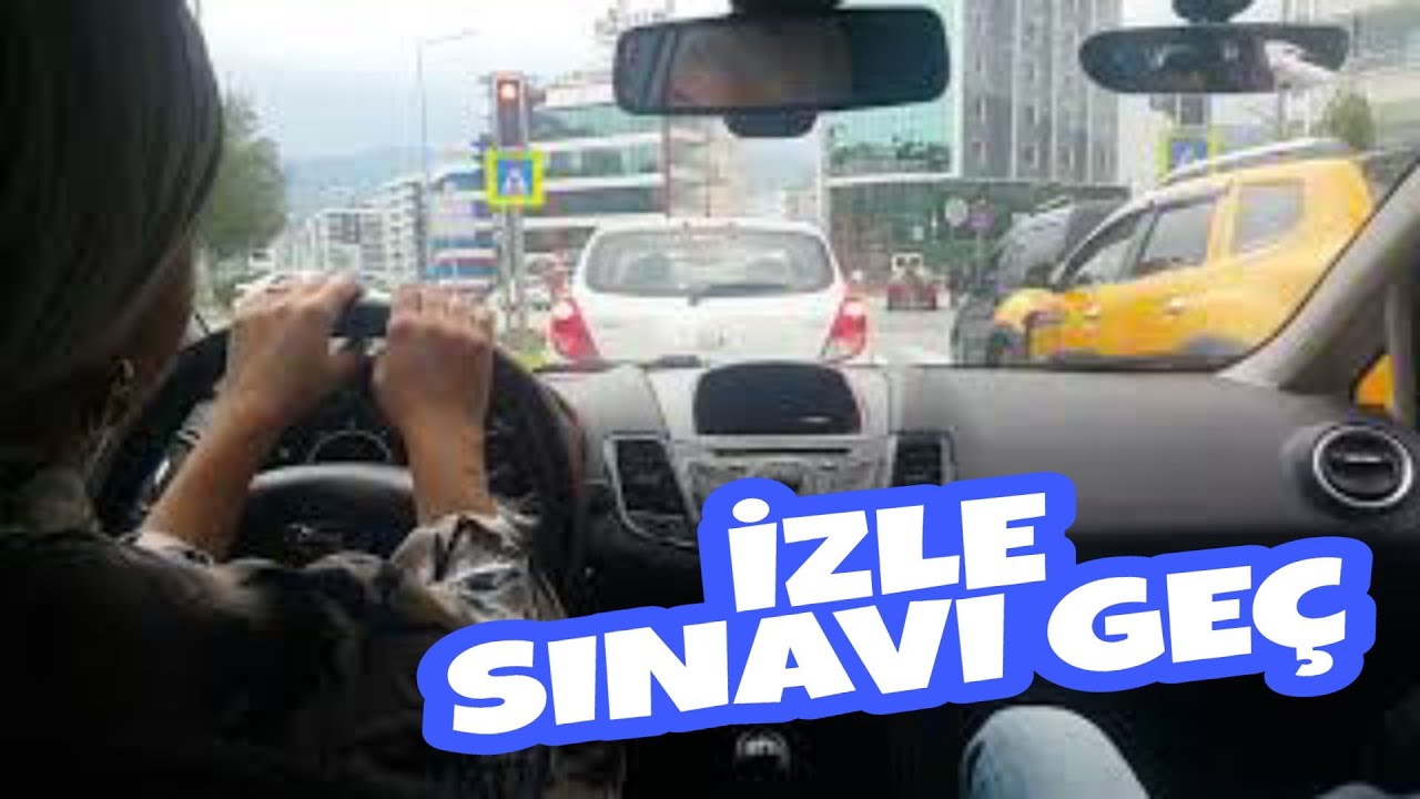Direksiyon Sınavını Geçmek İstiyorsan Mutlaka İzle👍